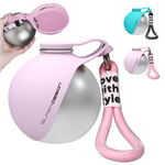 Gourde portable pour chien avec bol intégré Linloda™