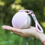 Gourde portable pour chien avec bol intégré Linloda™
